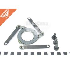 Пята корзини 2101-07 паук ст. взір. (СНД)