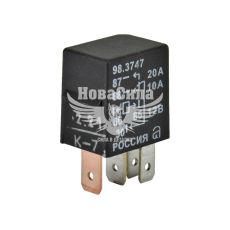 Реле комутації 2170-Пріора 5-кон. (Авар) (з виступом)