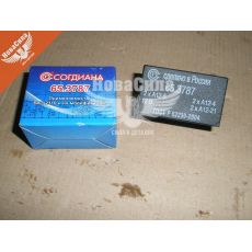 Реле контролю справності ламп 2108-10 (Согдиана) (багатоніжка)