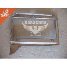 Рем. вставка 2105, 07 перед. панелі глазок лів. (Сівер)