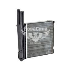 Радіатор пічки 2111 алюм. (Luzar) 2110-12, 2170-Пріора