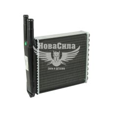 Радіатор пічки 1118-Калина алюм. (SSD)