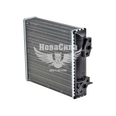 Радіатор пічки 2105 алюм. (Luzar)