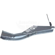 Рем. вставка 2108-09, 99 лонжерона зад. лів. (Україна) (зад. частина)