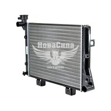Радіатор охолодження 2106 алюм. (АМЗ)