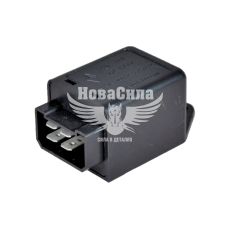 Реле поворота 3309-ГАЗ 24V 4-конт. (АвтоТрейд) Камаз, МАЗ