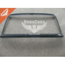 Рамка 2101 перед. лобового скла (Сівер)