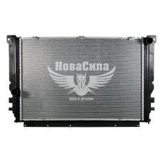 Радіатор охолодження Газель Next дв. Evotech 2.7 (АвтоРад) (алюм.)