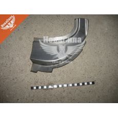 Рем. вставка 2101 рамки ветровой лев. (Украина)