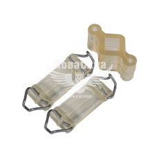 Резинка крепл. глушителя 2101-07 (Vortex) (кт. 3шт.) силикон