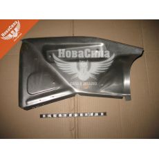 Рем. вставка 2106 лонжерона лів. лопух (Сівер)