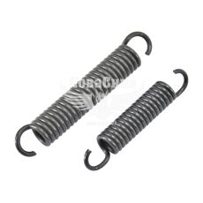 Пружина гальмівних колодок 2101-07 задня стяжна (Авто Комплект) (велика + мала)