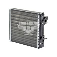 Радіатор пічки 2105 алюм. (Аляска)