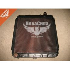Радиатор охлаждения 5320-Камаз мед. 3-х стр. (Иран)