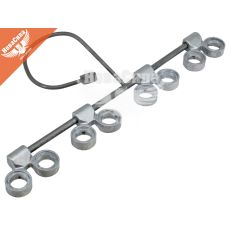 Рампа підводу масла 21214-Нива стар. взір. в зб. (АвтоВАЗ)