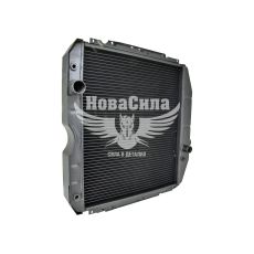 Радіатор охолодження 53-Газ алюм. 2-ох ряд. (СНД)