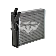 Радіатор пічки 2123-Н.Шевроле алюм. (Птимаш)