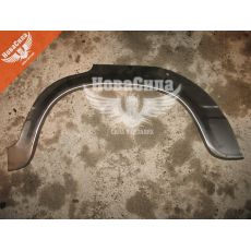 Рем. вставка 2105, 07 крила зад. лів. кругова (Сівер)