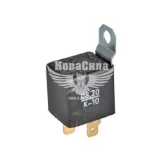 Реле в блок запоб. 2105-07 4-кон. (ЭМИ) (з кроншт.)