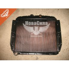 Радіатор охолодження 130,131-Зил мідн. 3-ох ряд. (Бузулук)