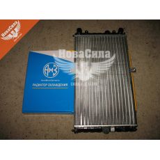 Радіатор охолодження 2110 алюм. (АМЗ) 2112