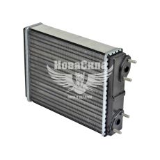 Радіатор пічки 2101 алюм. (АТ)