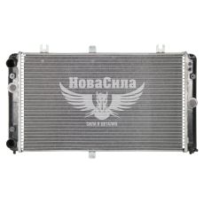 Радіатор охолодження 2170-Пріора без конд. алюм. (Luzar) паяний