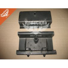 Рем. вставка 2101-07 лыжи лонжерону прямая (Україна)