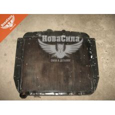 Радіатор охолодження 130,131-Зил мідн. 3-ох ряд. (Б/У)