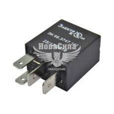 Реле коммутации 1118-Калина 4-кон. (Электро Ком) (с выступлением)