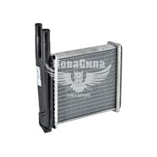 Радіатор пічки 2111 алюм. паяний (Luzar) 2110-12, 2170-Пріора