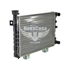 Радіатор охолодження 21073 інжектор алюмінєвий (LSA)