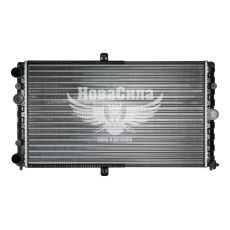 Радіатор охолодження 2112 (Luzar) (алюм.)