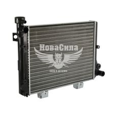 Радіатор охолодження 2106 алюм. (ДК)