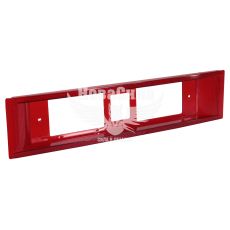 Рамка номерного знака (СНГ) 2108-099 ста. червь.