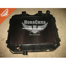 Радіатор охолодження 452, 469-УАЗ мідн. 3-ох ряд. (Іран)