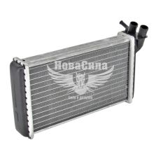 Радіатор пічки 2110 алюм. (Luzar) (Comfort) 2111, 2112