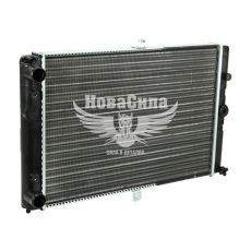 Радиатор охлаждения 2108 алюм. (LSA) (ECO)