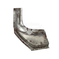 Рем. вставка 2101 рамки ветровой прав. (Україна)