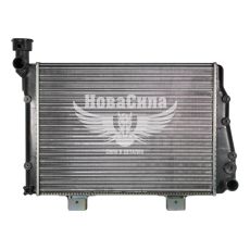 Радиатор охлаждения 2106 алюм. (LSA)