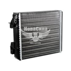 Радіатор пічки 2105 алюм. (Tempest)