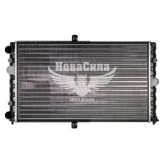 Радиатор охлаждения 2110 алюм. (Luzar)