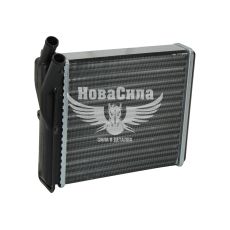 Радіатор пічки 2123-Н.Шевроле алюм. (Skadi)