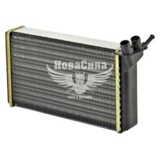 Радиатор печки 2110 алюм. (Vortex) 2111, 2112
