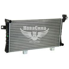 Радиатор охлаждения 2121-Нива алюм. (Skadi) 21213