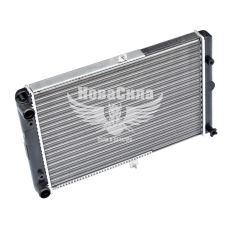 Радіатор охолодження 21082 інжектор алюм. (ДК)