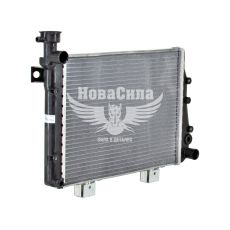 Радіатор охолодження 2107 алюм. паяний (Luzar)