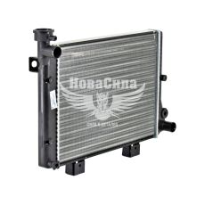 Радиатор охлаждения 2106 алюм. (Luzar)