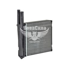 Радіатор пічки 1118-Калина алюм. (Luzar)