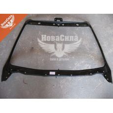 Рамка 2110-12 перед. лобового стекла (Сивер)